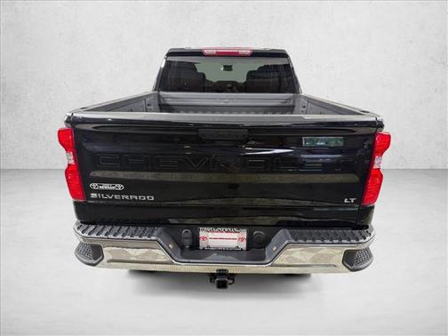 Black 2024 Chevrolet Silverado 1500 LT