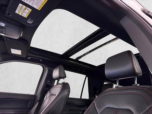 White 2022 Ford Expedition Max Limited