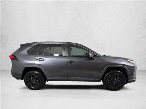 Magnetic Gray Metallic 2023 Toyota RAV4 LE