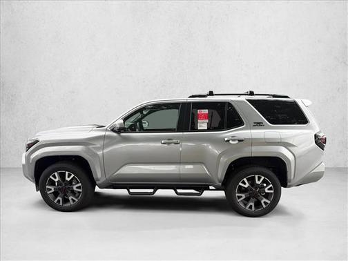 Cutting Edge 2026 Toyota 4Runner TRD Sport Premium