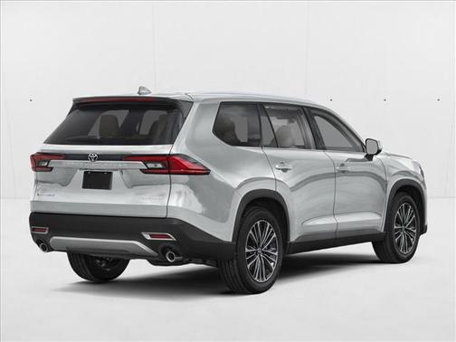 Cement 2026 Toyota Grand Highlander Hybrid Platinum MAX
