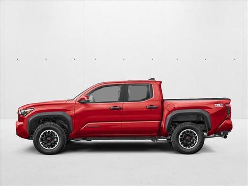 Supersonic Red 2026 Toyota Tacoma TRD Off Road