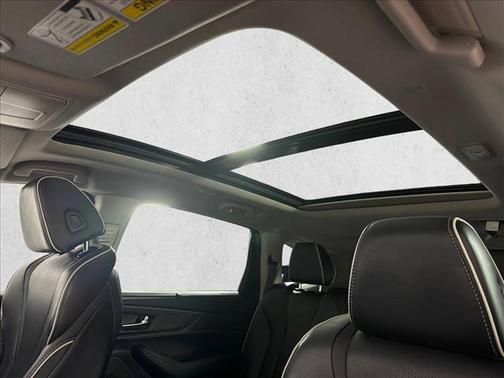 Lunar Silver Metallic 2023 Acura MDX Advance Package