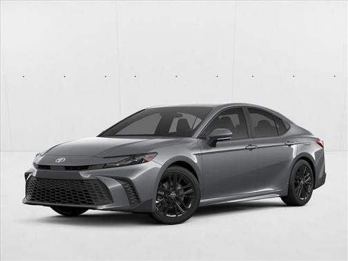 Heavy Metal 2025 Toyota Camry XLE