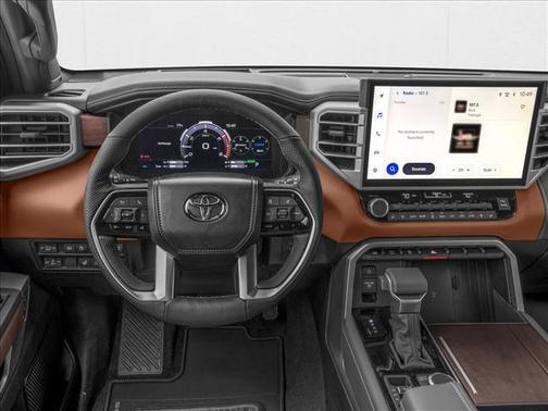 Wind Chill Pearl 2026 Toyota Sequoia 1794 Edition