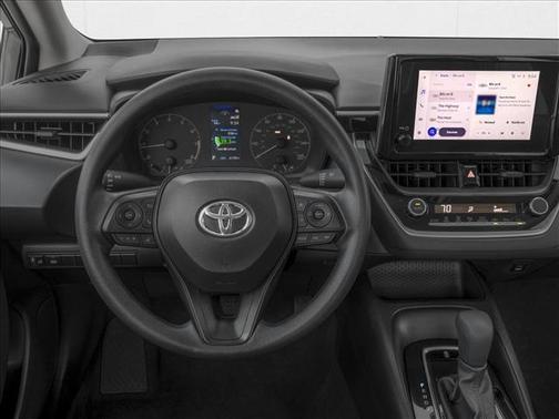 Blueprint 2027 Toyota Corolla LE