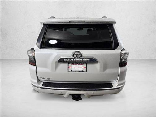 Wind Chill Pearl 2024 Toyota 4Runner Limited