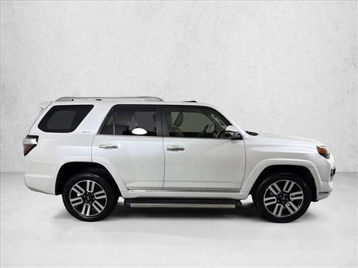 Wind Chill Pearl 2024 Toyota 4Runner Limited