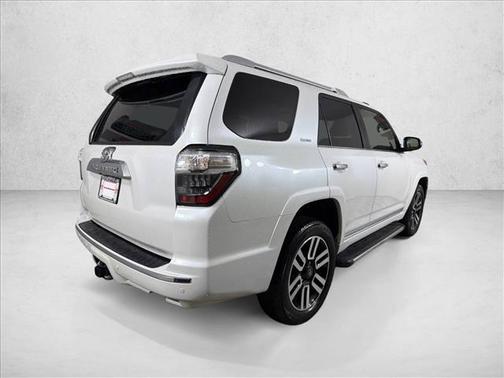 Wind Chill Pearl 2024 Toyota 4Runner Limited