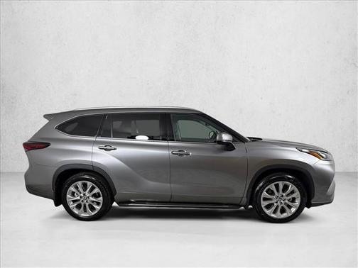 Heavy Metal 2026 Toyota Highlander Limited