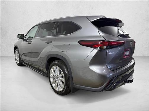Heavy Metal 2026 Toyota Highlander Limited