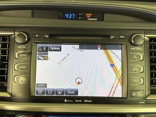 Predawn Gray Mica 2019 Toyota Highlander XLE