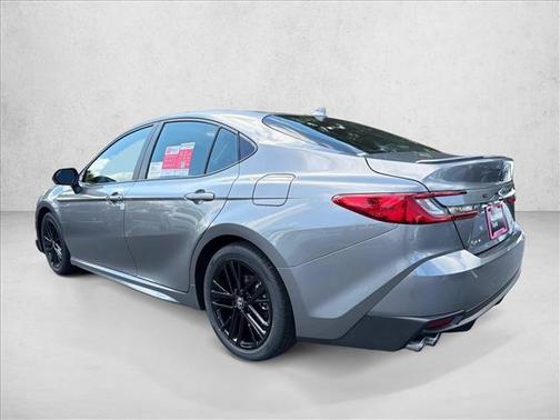 Heavy Metal 2026 Toyota Camry SE
