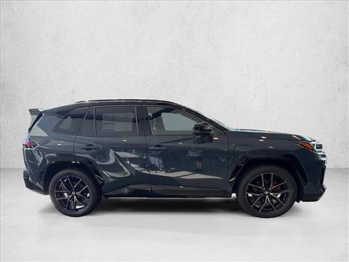 Storm Cloud w/Black Roof 2026 Toyota RAV4 Plug-In Hybrid GR Sport