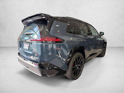 Storm Cloud w/Black Roof 2026 Toyota RAV4 Plug-In Hybrid GR Sport