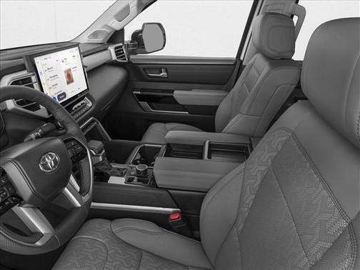 Magnetic Gray Metallic 2026 Toyota Tundra Limited