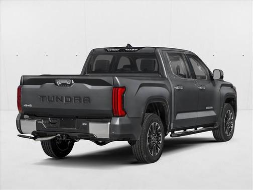 Magnetic Gray Metallic 2026 Toyota Tundra Limited