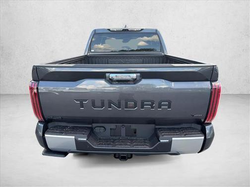 Magnetic Gray Metallic 2026 Toyota Tundra Limited
