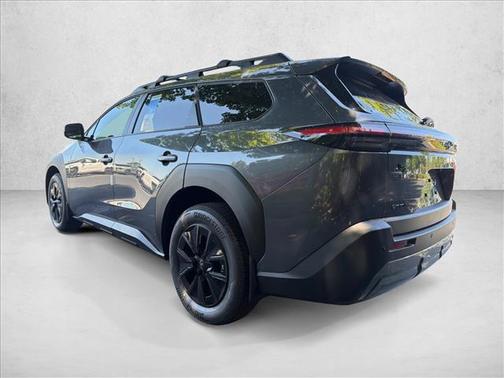 Pavement 2026 Toyota bZ Woodland AWD