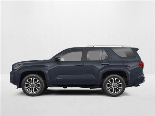 Underground 2026 Toyota 4Runner Limited