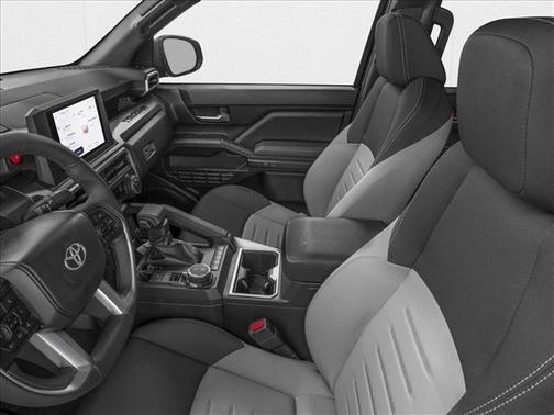 Bronze Oxide 2026 Toyota Tacoma Hybrid TRD Off Road