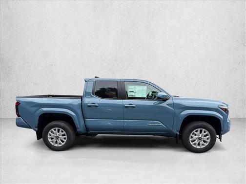 Heritage Blue 2026 Toyota Tacoma SR5