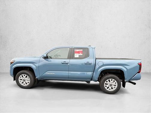 Heritage Blue 2026 Toyota Tacoma SR5