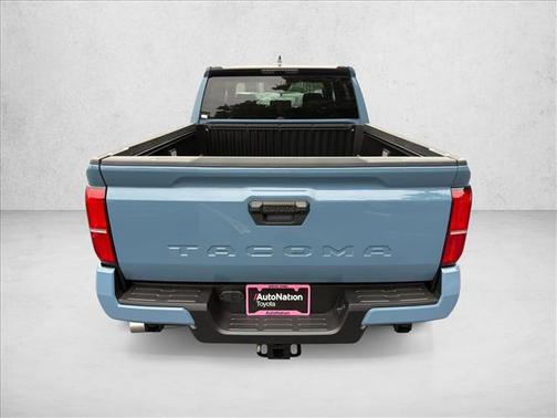 Heritage Blue 2026 Toyota Tacoma SR5
