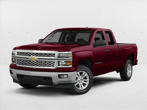 Deep Ruby Metallic 2014 Chevrolet Silverado 1500 LTZ