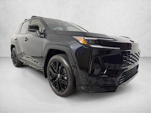 Midnight Black Metallic 2026 Toyota RAV4 SE
