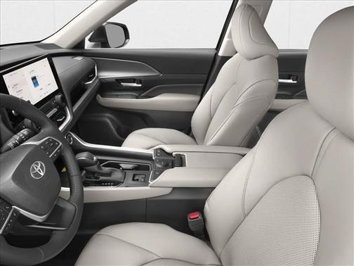 Storm Cloud 2026 Toyota Grand Highlander Hybrid XLE