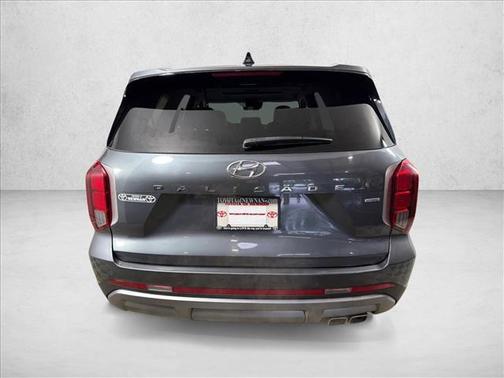 Steel Graphite 2023 Hyundai PALISADE SEL