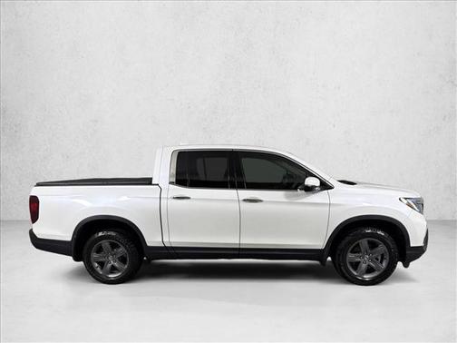 Crystal Black Pearl 2022 Honda Ridgeline RTL-E