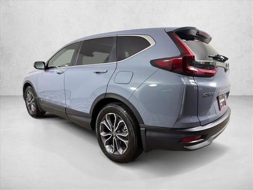 2022 Honda CR-V 2WD EX-L