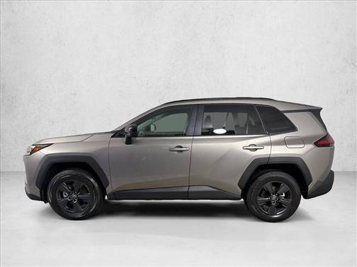 Meteor Shower 2026 Toyota RAV4 LE