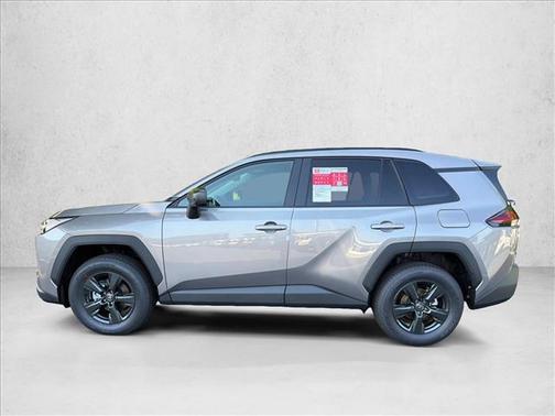 Meteor Shower 2026 Toyota RAV4 LE