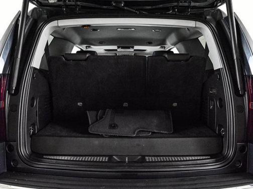 Shadow Gray Metallic 2020 Chevrolet Tahoe Premier