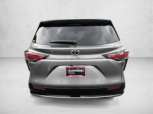 Heavy Metal 2026 Toyota Sienna Limited