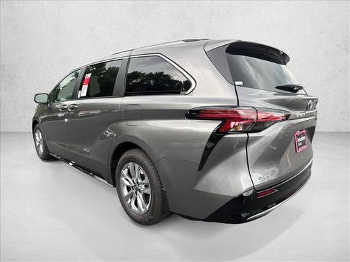 Heavy Metal 2026 Toyota Sienna Limited