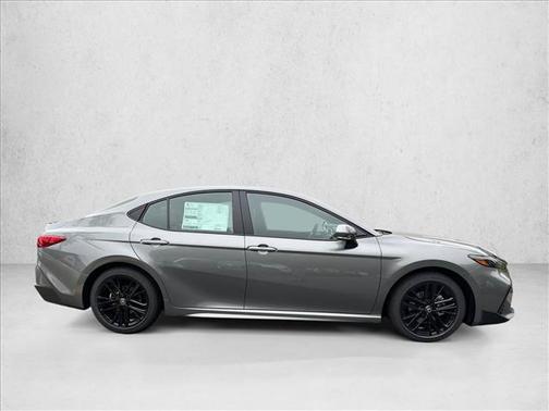 Heavy Metal 2026 Toyota Camry SE