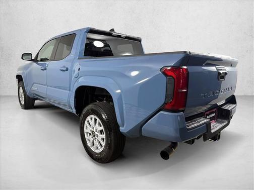 Heritage Blue 2026 Toyota Tacoma SR5