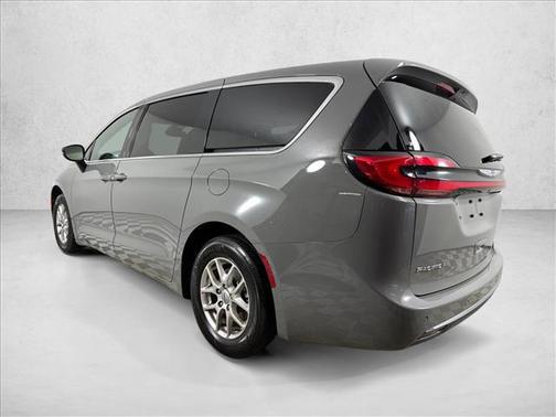 Ceramic Gray Clearcoat 2025 Chrysler Pacifica L