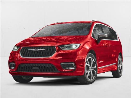 Ceramic Gray Clearcoat 2025 Chrysler Pacifica L