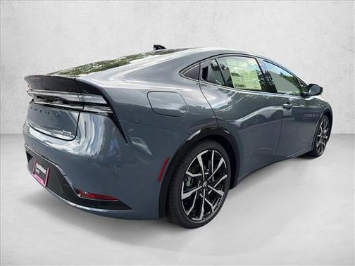 Guardian Gray 2027 Toyota Prius Plug-In Hybrid XSE