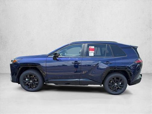 Blueprint 2026 Toyota RAV4 Plug-In Hybrid SE