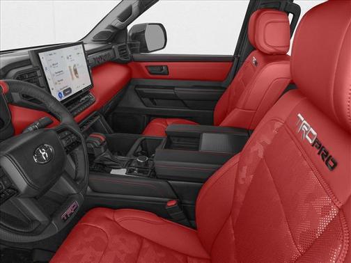 Magnetic Gray Metallic 2026 Toyota Tundra Hybrid TRD Pro