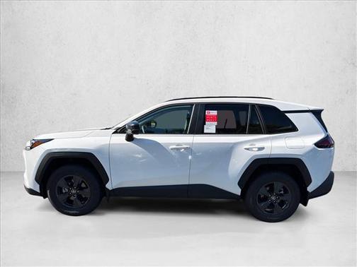 Ice Cap 2026 Toyota RAV4 LE
