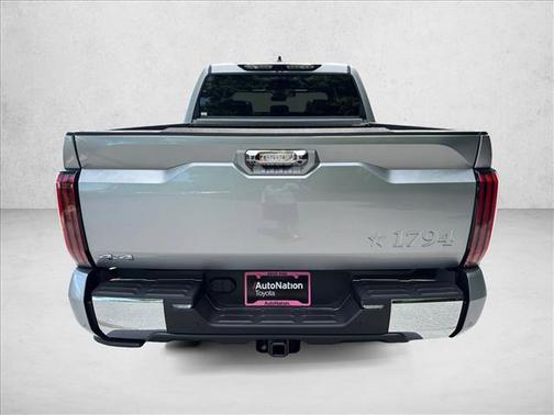 Celestial Silver Metallic 2026 Toyota Tundra 1794 Edition