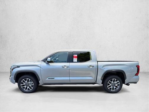 Celestial Silver Metallic 2026 Toyota Tundra 1794 Edition