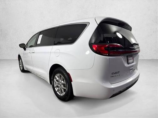 Bright White Clearcoat 2024 Chrysler Pacifica Touring L